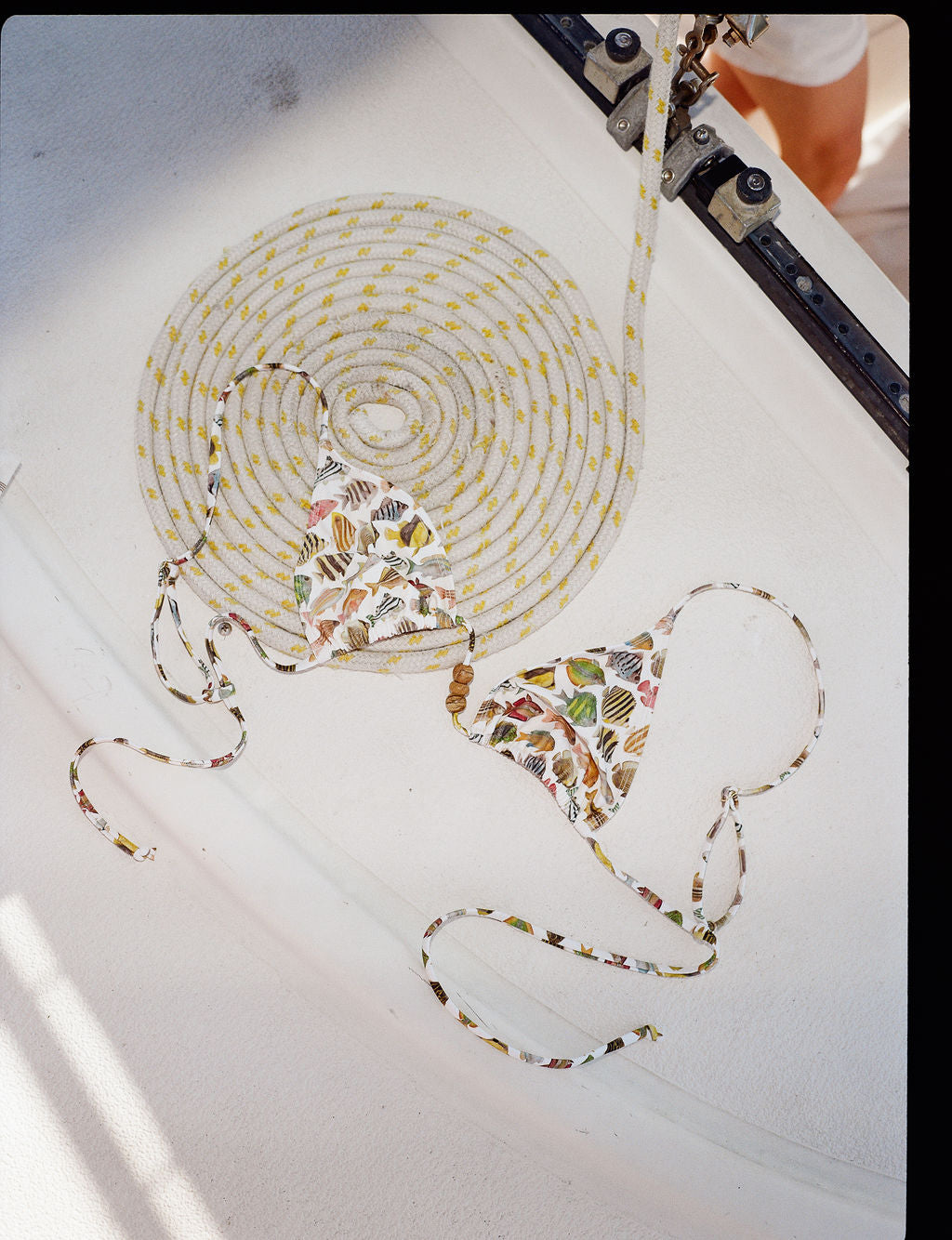 June Tri Top - Freddie Marine